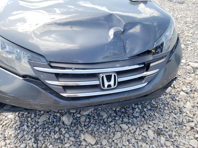 Photo 9 from auction – 2013 HONDA CR-V EXL with VIN 5J6RM4H7XDL043263