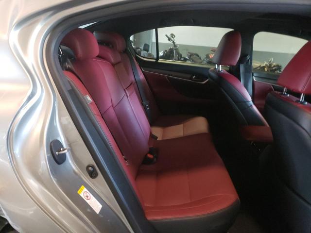 Photo 6 from auction – 2018 LEXUS GS 350 BAS with VIN JTHCZ1BL7JA008686