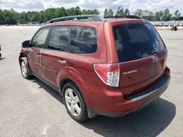 صورة رقم 3 من المزاد - 2009 SUBARU FORESTER 2 مع VIN JF2SH63689H722823
