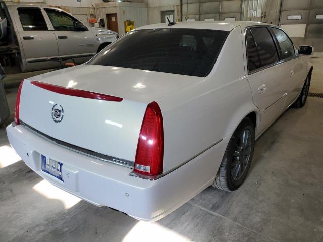 Photo 4 from auction – 2006 CADILLAC DTS with VIN 1G6KD57Y26U234831