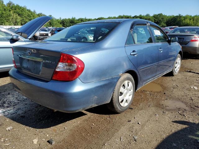 Photo 4 from auction – 2002 TOYOTA CAMRY LE with VIN 4T1BE32K72U598976