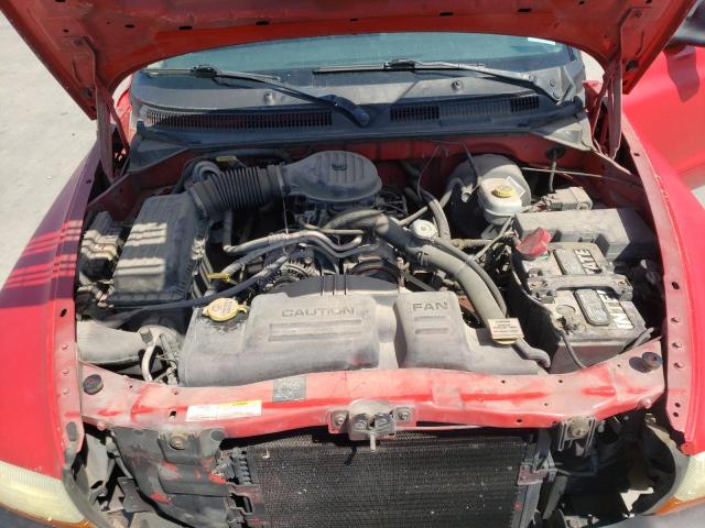 Photo 7 from auction – 2003 DODGE DAKOTA SPO with VIN 1D7HL32X93S155070