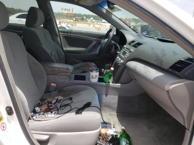 Photo 5 from auction – 2007 TOYOTA CAMRY CE with VIN JTNBE46K273099340