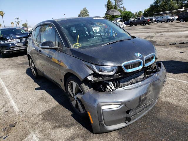 BMW I3 BEV 2018 with VIN WBY7Z2C52JVE61732 - Photo from auction