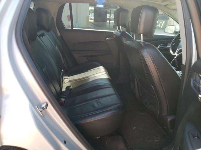 Photo 6 from auction – 2011 GMC TERRAIN SL with VIN 2CTALWECXB6441344