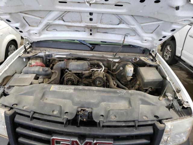 Photo 7 from auction – 2009 GMC SIERRA C15 with VIN 1GTEC14X09Z233346