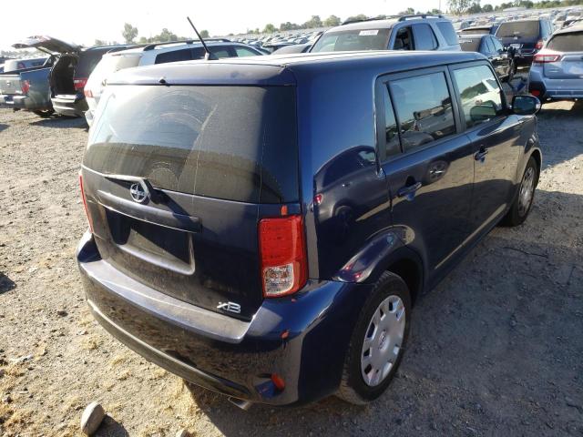 Photo 4 from auction – 2014 TOYOTA SCION with VIN JTLZE4FE3EJ065241