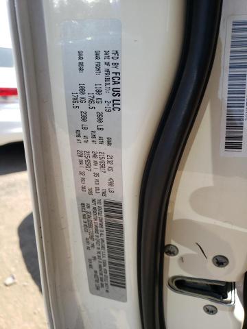 Photo 10 from auction – 2019 JEEP COMPASS TR with VIN 3C4NJDDB6KT722097