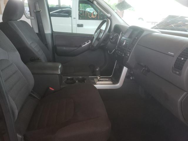 Photo 5 from auction – 2010 NISSAN PATHFINDER with VIN 5N1AR1NN9AC604999