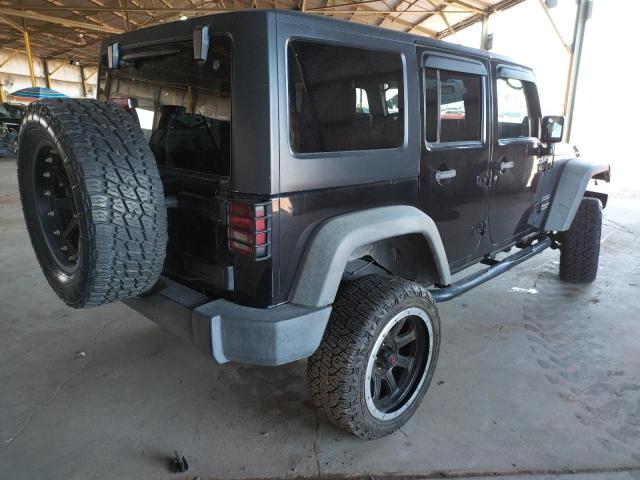Photo 4 from auction – 2011 JEEP WRANGLER with VIN 1J4BA3H13BL623869
