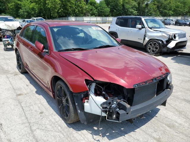 CHRYSLER 200 LIMITE 2014 with VIN 1C3CCBCGXEN172446 - Photo from auction