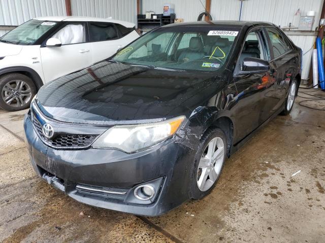 Photo 2 from auction – 2014 TOYOTA CAMRY L with VIN 4T1BF1FK2EU392691
