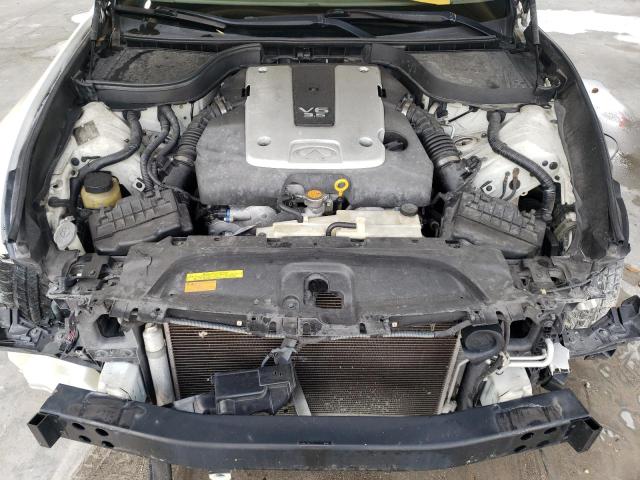 Photo 7 from auction – 2007 INFINITI G35 with VIN JNKBV61E47M723018