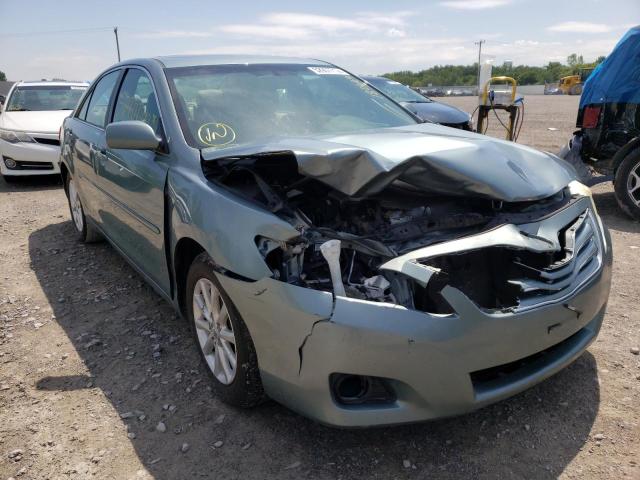 TOYOTA CAMRY SE 2011 with VIN 4T1BK3EK8BU613425 - Photo from auction