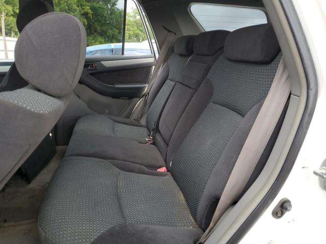 Photo 6 from auction – 2004 TOYOTA 4RUNNER SR with VIN JTEBU14R440036545