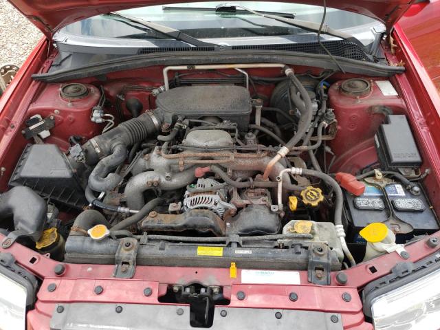 Photo 7 from auction – 2007 SUBARU FORESTER 2 with VIN JF1SG63667H724493