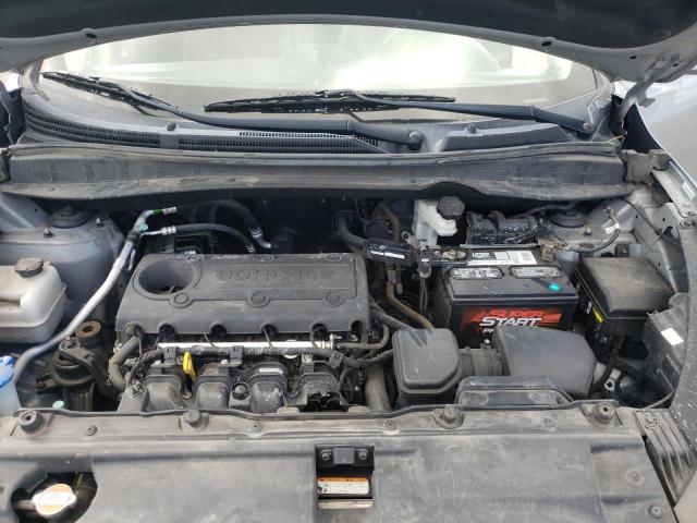 Photo 7 from auction – 2012 HYUNDAI TUCSON GLS with VIN KM8JU3ACXCU503871