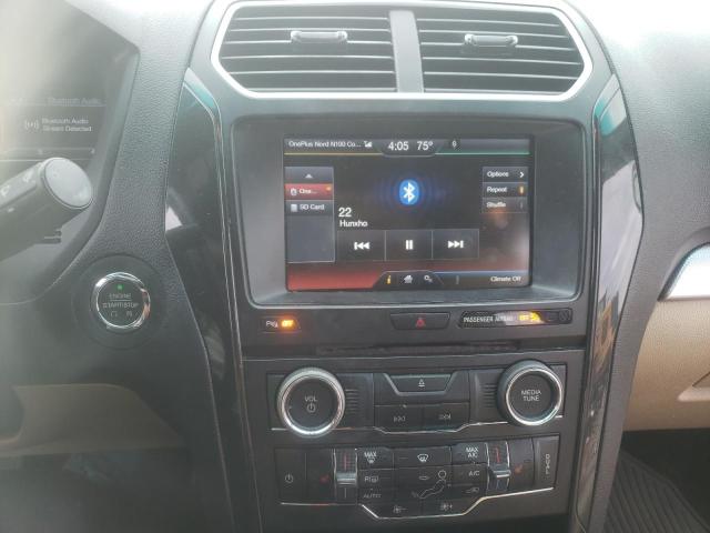 Photo 9 from auction – 2016 FORD EXPLORER X with VIN 1FM5K7D85GGB69341