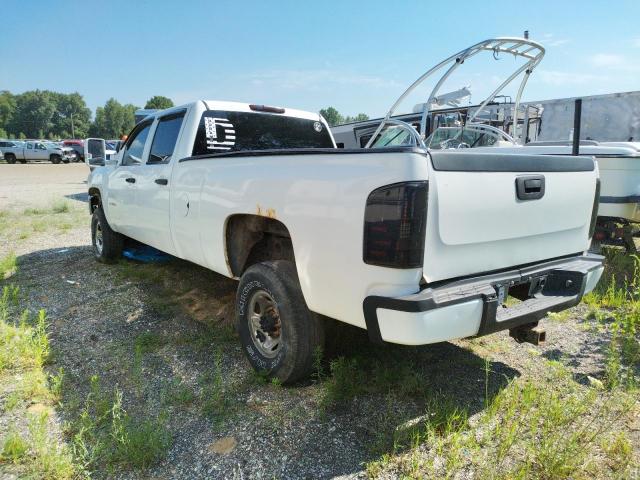 Photo 3 from auction – 2010 CHEVROLET SILVERADO with VIN 1GC4K0B64AF113820