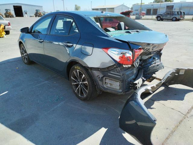 Photo 3 from auction – 2017 TOYOTA COROLLA L with VIN 5YFBURHE0HP689380