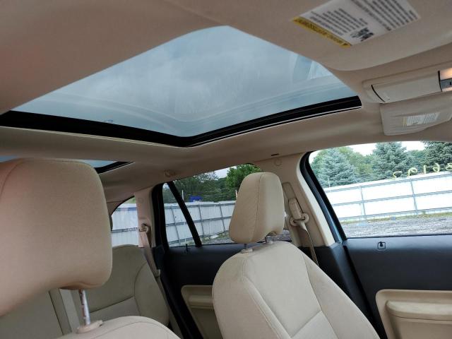 Photo 9 from auction – 2008 FORD EDGE SEL with VIN 2FMDK48C58BA36712