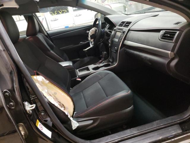 Photo 5 from auction – 2017 TOYOTA CAMRY LE with VIN 4T1BF1FK6HU811095