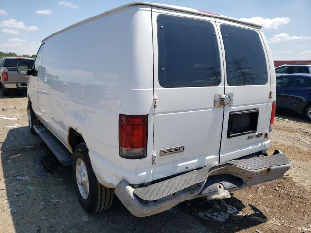Photo 3 from auction – 2009 FORD ECONOLINE with VIN 1FTNE24W79DA47971