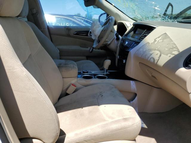 Photo 5 from auction – 2013 NISSAN PATHFINDER with VIN 5N1AR2MM8DC631310
