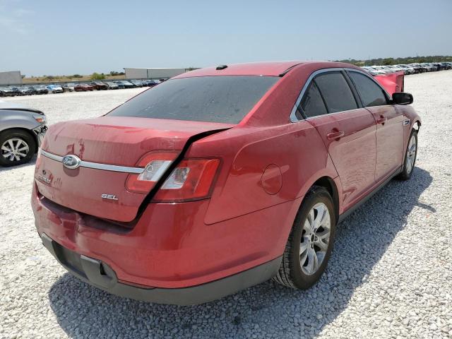 Photo 4 from auction – 2012 FORD TAURUS SEL with VIN 1FAHP2EW6CG128333