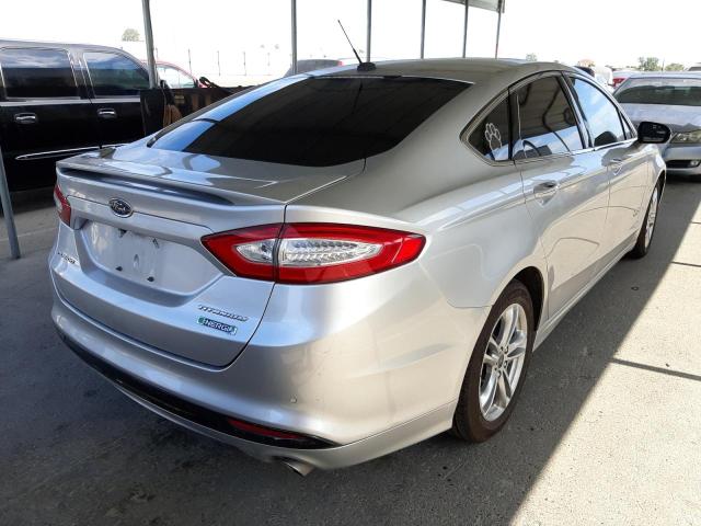 Photo 4 from auction – 2015 FORD FUSION TIT with VIN 3FA6P0SU4FR214445