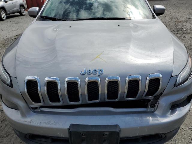 Photo 7 from auction – 2014 JEEP CHEROKEE L with VIN 1C4PJMCB8EW202525