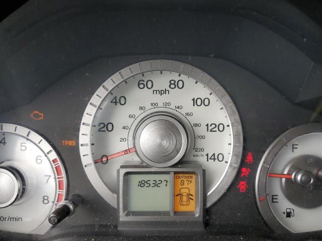 Photo 8 from auction – 2011 HONDA PILOT EX with VIN 5FNYF3H40BB039413