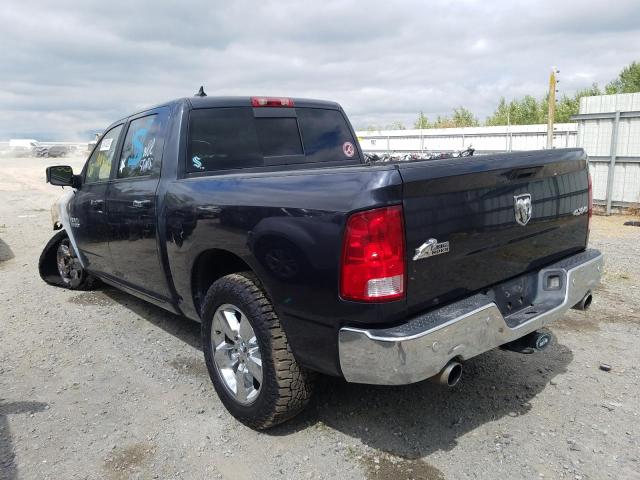Photo 3 from auction – 2017 RAM 1500 SLT with VIN 1C6RR7LM6HS878186