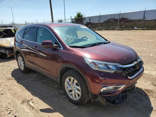 Photo 1 from auction – 2015 HONDA CR-V EX with VIN 2HKRM4H57FH653469