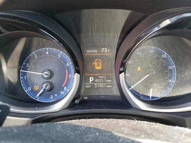 Photo 8 from auction – 2015 TOYOTA COROLLA L with VIN 5YFBURHE9FP277455