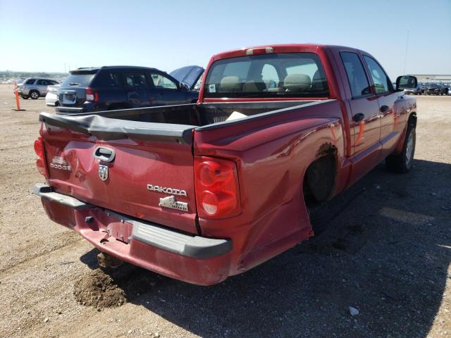 Photo 4 from auction – 2010 DODGE DAKOTA SXT with VIN 1D7CE3GK9AS184079