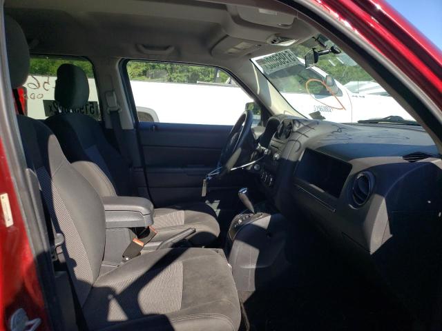 Photo 5 from auction – 2012 JEEP PATRIOT SP with VIN 1C4NJRBB0CD672000