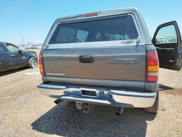 Photo 6 from auction – 2002 CHEVROLET SILVERADO with VIN 1GCEK14T32Z286483