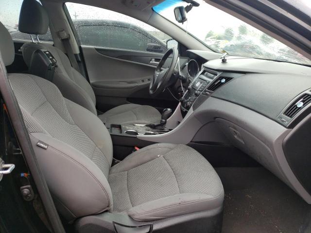 Photo 5 from auction – 2013 HYUNDAI SONATA GLS with VIN 5NPEB4AC4DH781677