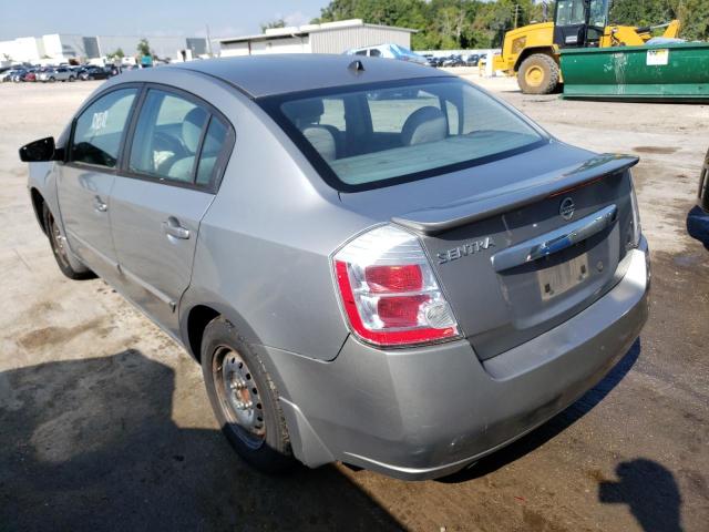 Photo 3 from auction – 2011 NISSAN SENTRA 2.0 with VIN 3N1AB6AP9BL667185