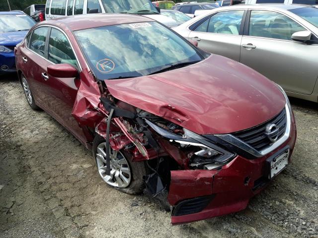 NISSAN ALTIMA 2.5 2016 with VIN 1N4AL3AP5GN377970 - Photo from auction