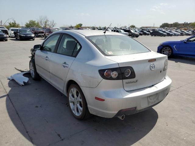 Photo 3 from auction – 2009 MAZDA 3 I with VIN JM1BK32F691200698
