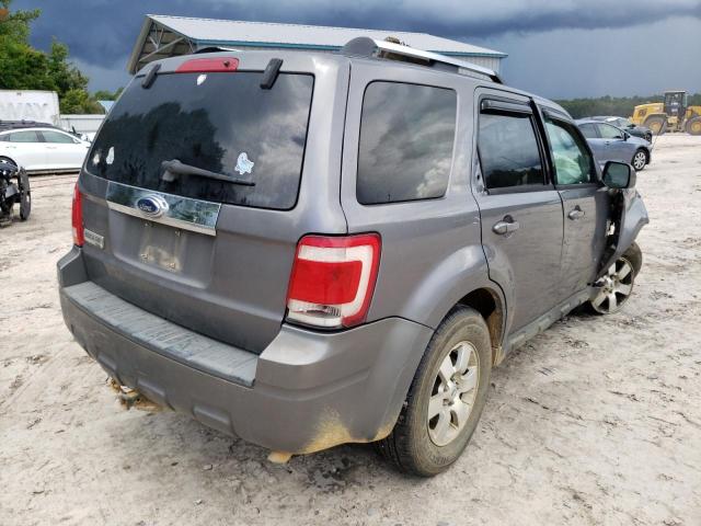 Photo 4 from auction – 2009 FORD ESCAPE LIM with VIN 1FMCU04G79KA18940