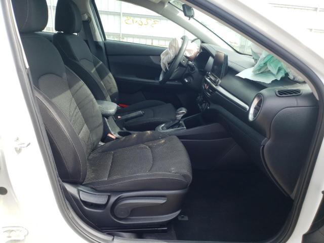 Photo 5 from auction – 2019 KIA FORTE FE with VIN 3KPF24ADXKE022188