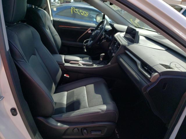 Photo 5 from auction – 2020 LEXUS RX 350 BAS with VIN 2T2AZMAA2LC160296