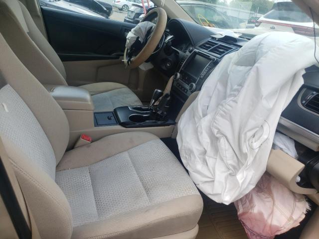 Photo 5 from auction – 2012 TOYOTA CAMRY BASE with VIN 4T4BF1FKXCR207614