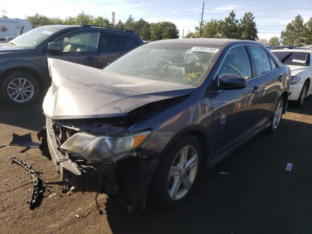 Photo 2 from auction – 2014 TOYOTA CAMRY L with VIN 4T1BF1FK6EU414515