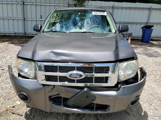 Photo 9 from auction – 2010 FORD ESCAPE XLS with VIN 1FMCU9C78AKC90245