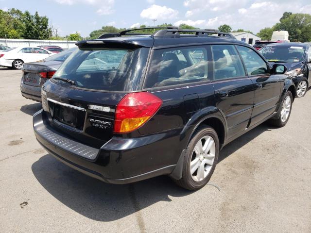 Photo 4 from auction – 2005 SUBARU LEGACY OUT with VIN 4S4BP67C556347976