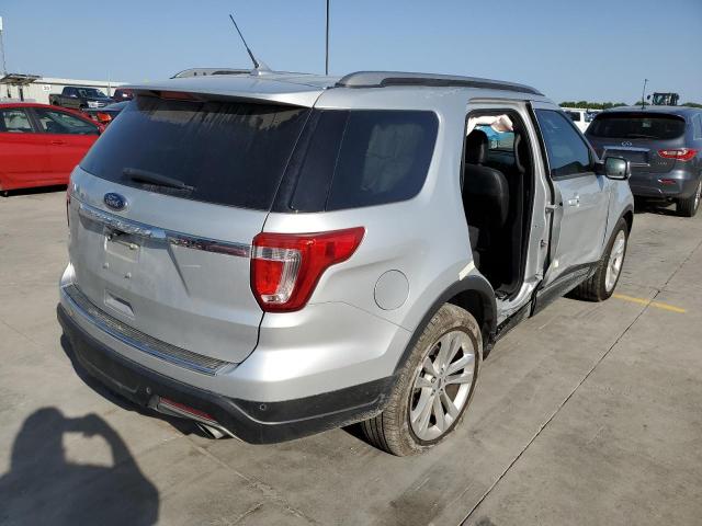 Photo 4 from auction – 2018 FORD EXPLORER X with VIN 1FM5K7D80JGB78309